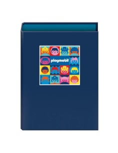 CARPETA DOHE PLAYMOBIL Fº 4 AN.40